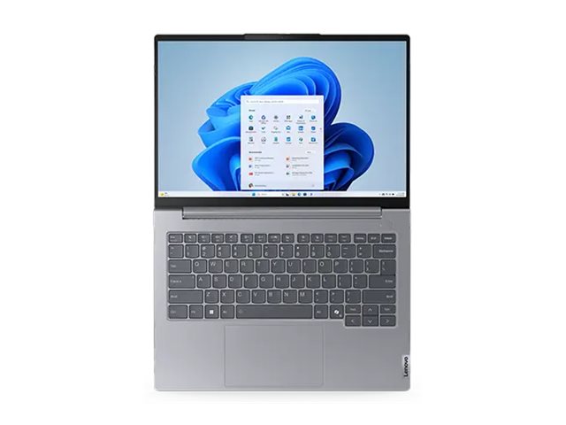 Lenovo ThinkBook 14 G7 IML 21MR - 180°-Scharnierdesign - Intel Core Ultra 7 155H / 1.4 GHz - Win 11 Pro - Intel Arc Graphics - 32 GB RAM - 1 TB SSD NVMe - 35.6 cm (14") Lenovo ThinkBook 14 G7 IML 21MR - 180°-Scharnierdesign - Intel Core Ultra 7 155H / 1.4 GHz - Win 11 Pro - Intel Arc Graphics - 32 GB RAM - 1 TB SSD NVMe - 35.6 cm (14")
