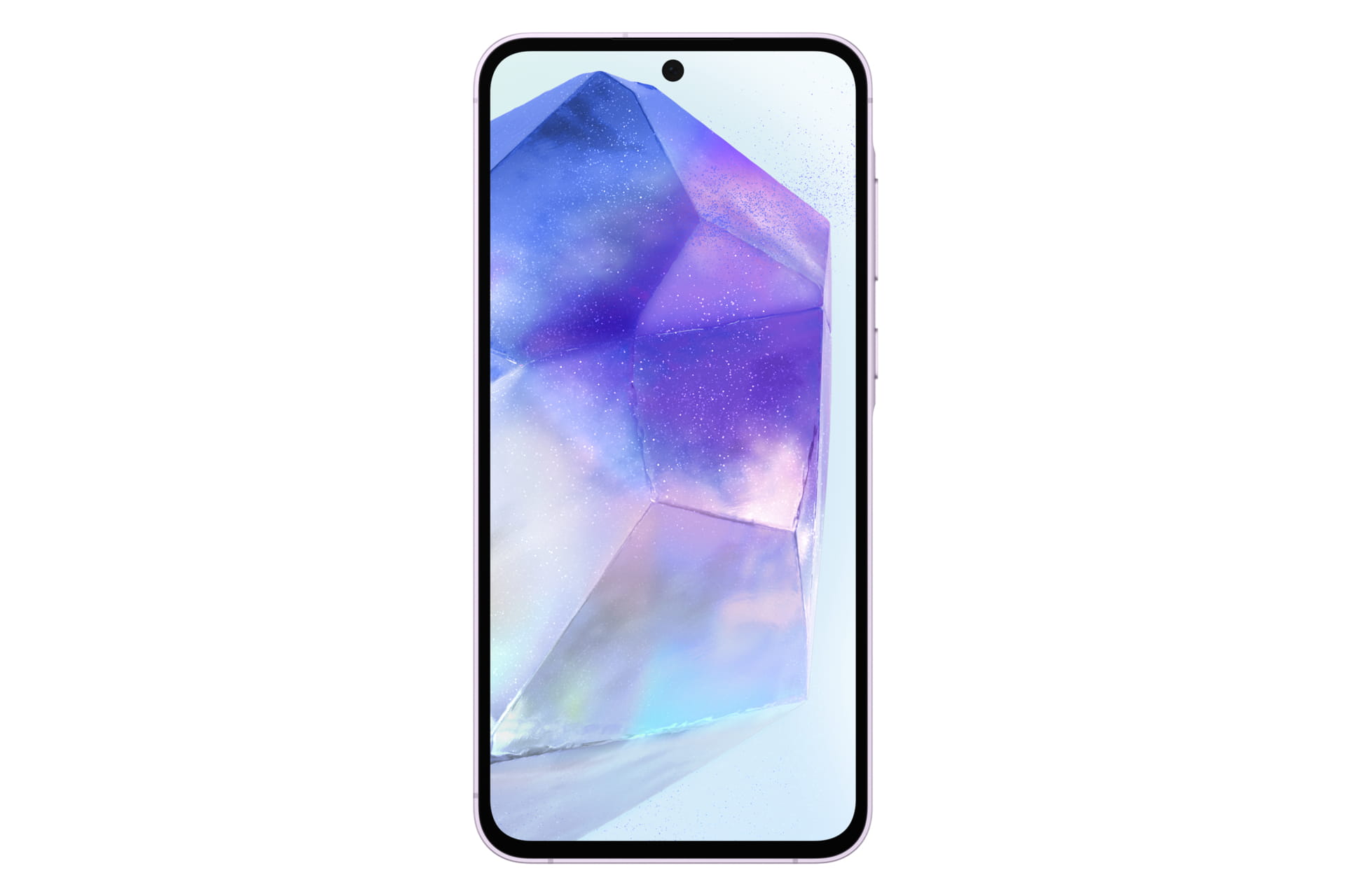 Samsung Galaxy A55 - 5G Smartphone - Dual-SIM - RAM 8 GB / Interner Speicher 128 GB - microSD slot - OLED-Display - 6.6" - 2340 x 1080 Pixel (120 Hz)