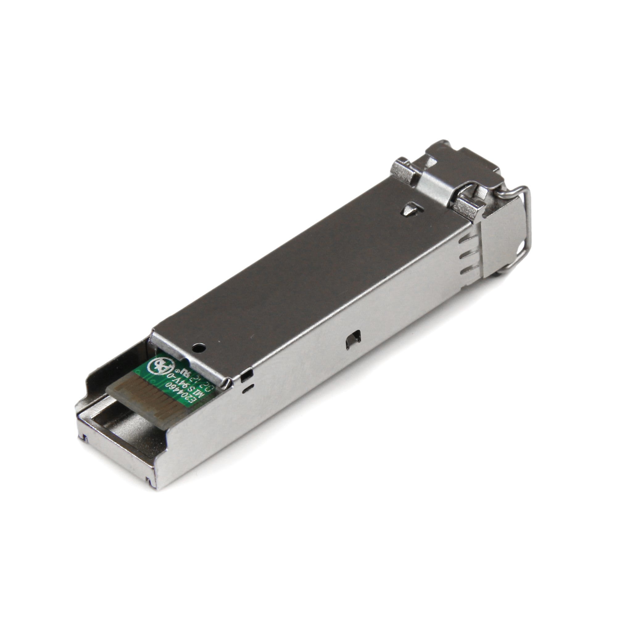 StarTech.com 1000BASE-SX - Gigabit Transceiver - LC Glasfaser - MSA konform - 550m - Gigabit SFP Modul - Multi Mode SFP - SFP (Mini-GBIC)-