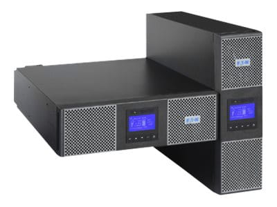 Eaton 9PX 5KIRTN - USV (in Rack montierbar/extern) - Wechselstrom 200/208/220/230/240 V - 4500 Watt - 5000 VA - RS-232, USB, Ethernet 10/100/1000 - PFC - 3U - 48.3 cm (19") - Online-USV