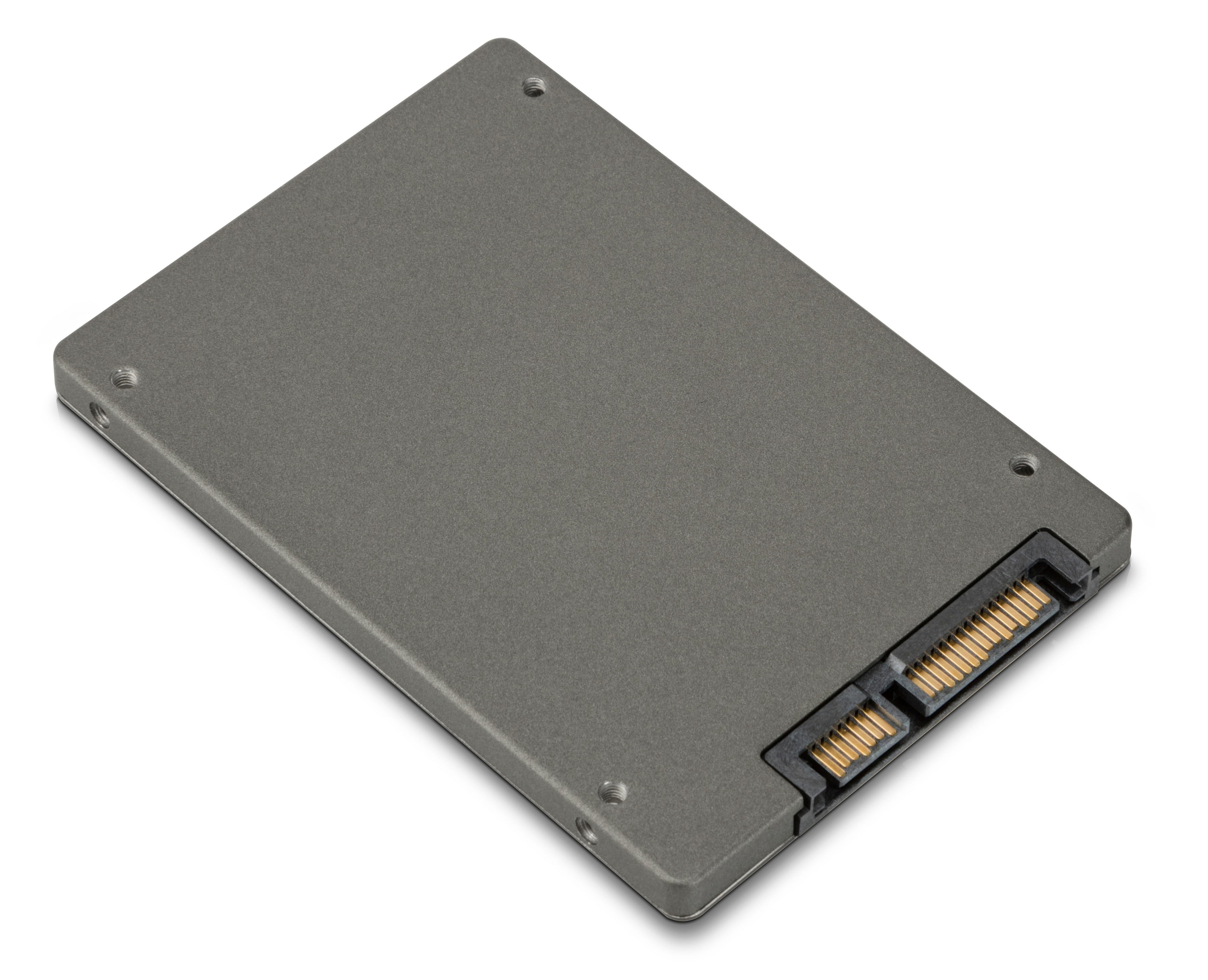 HP Enterprise - SSD - 480 GB - intern - 2.5" SFF (6.4 cm SFF)