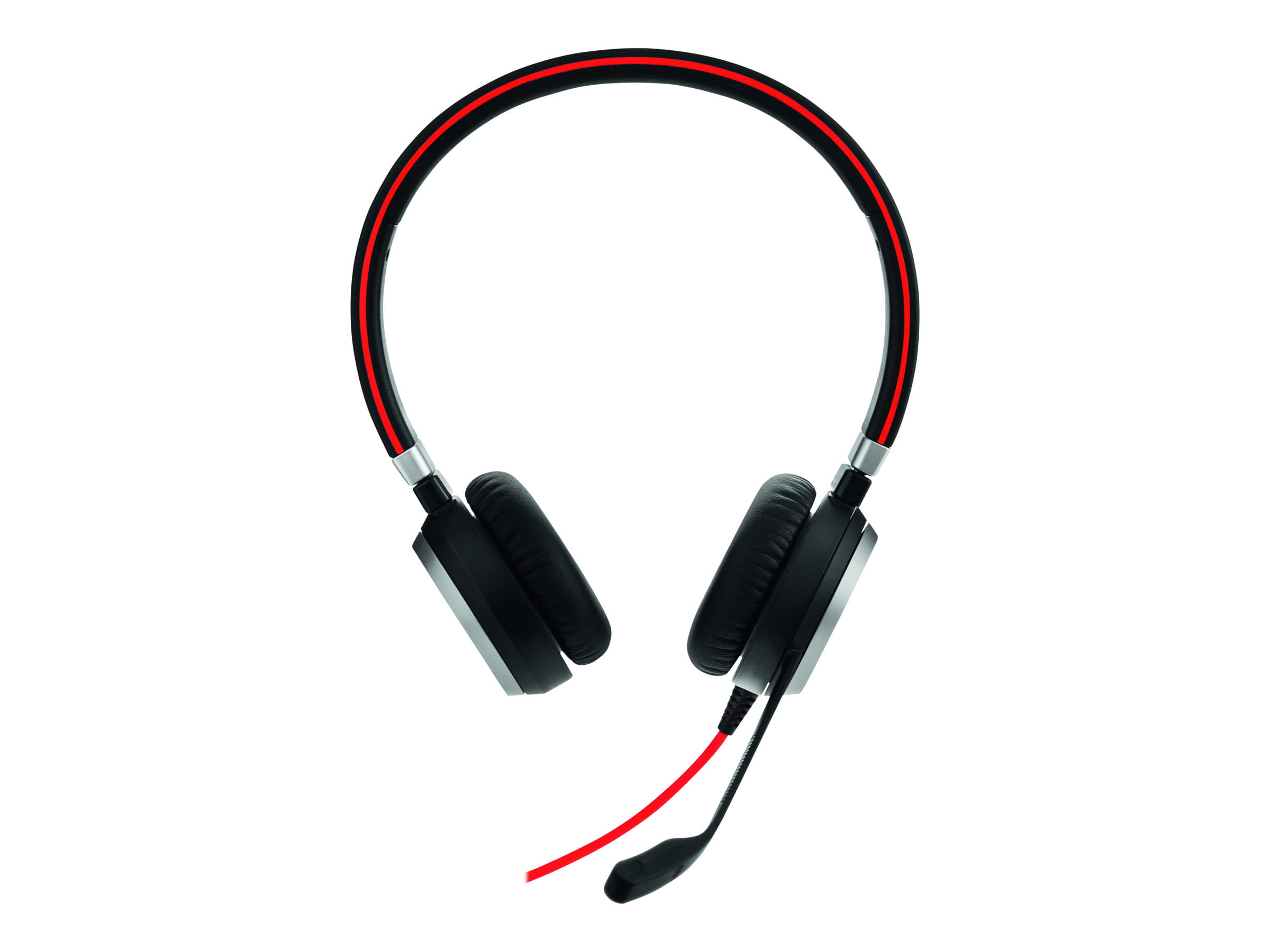 Jabra Evolve 40 UC stereo - Headset - On-Ear