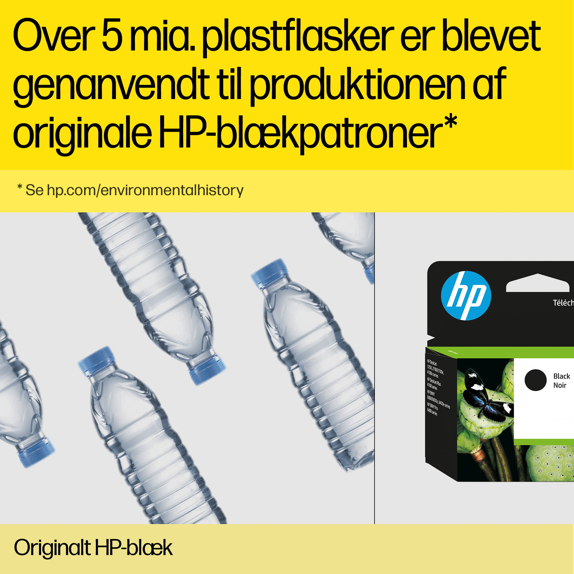 HP 745 - 130 ml - Gelb - Original - DesignJet