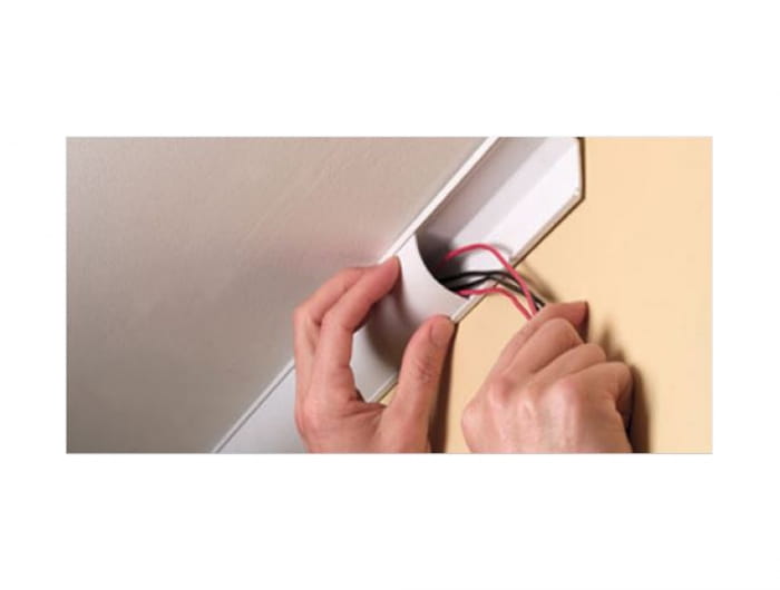 Delock Kabelkanal - Ecke montierbar - 1 m