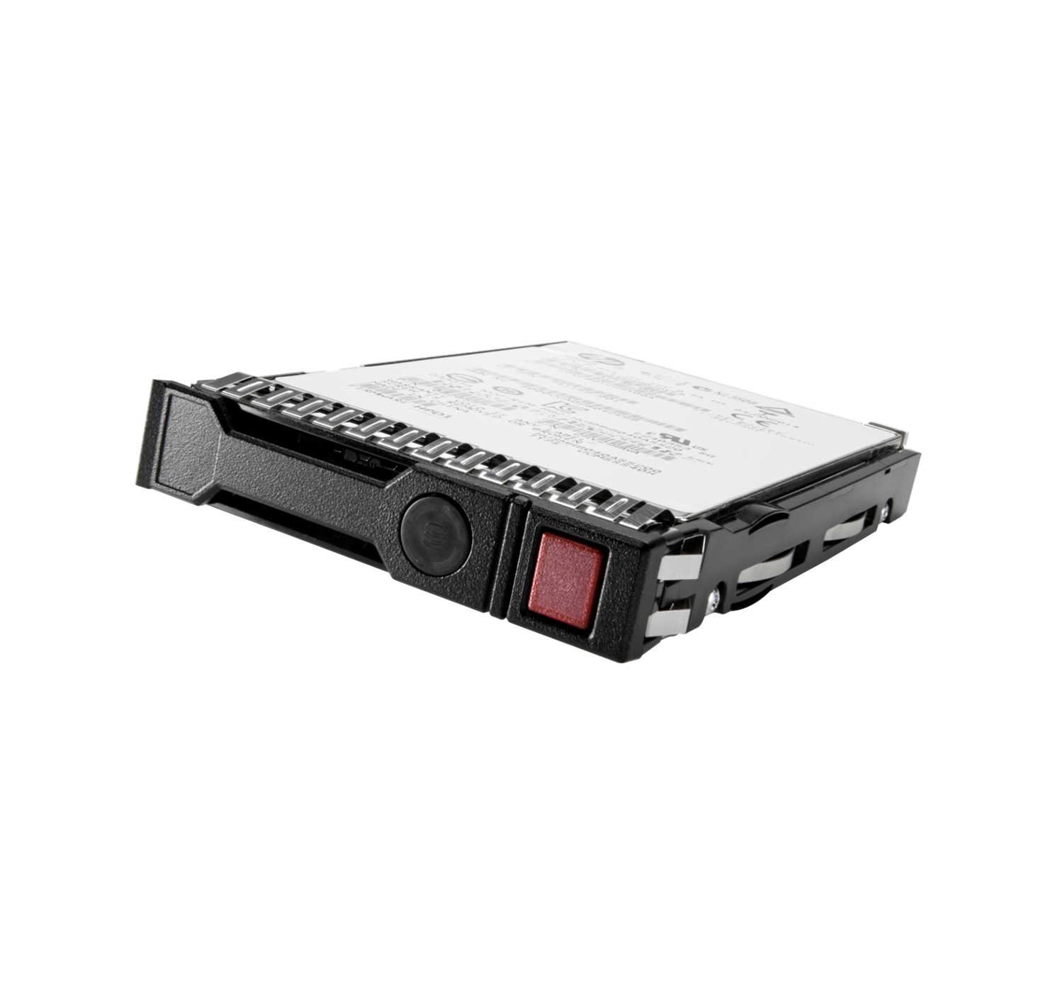 HPE Enterprise - Festplatte - 1.8 TB - Hot-Swap - 2.5" SFF (6.4 cm SFF)