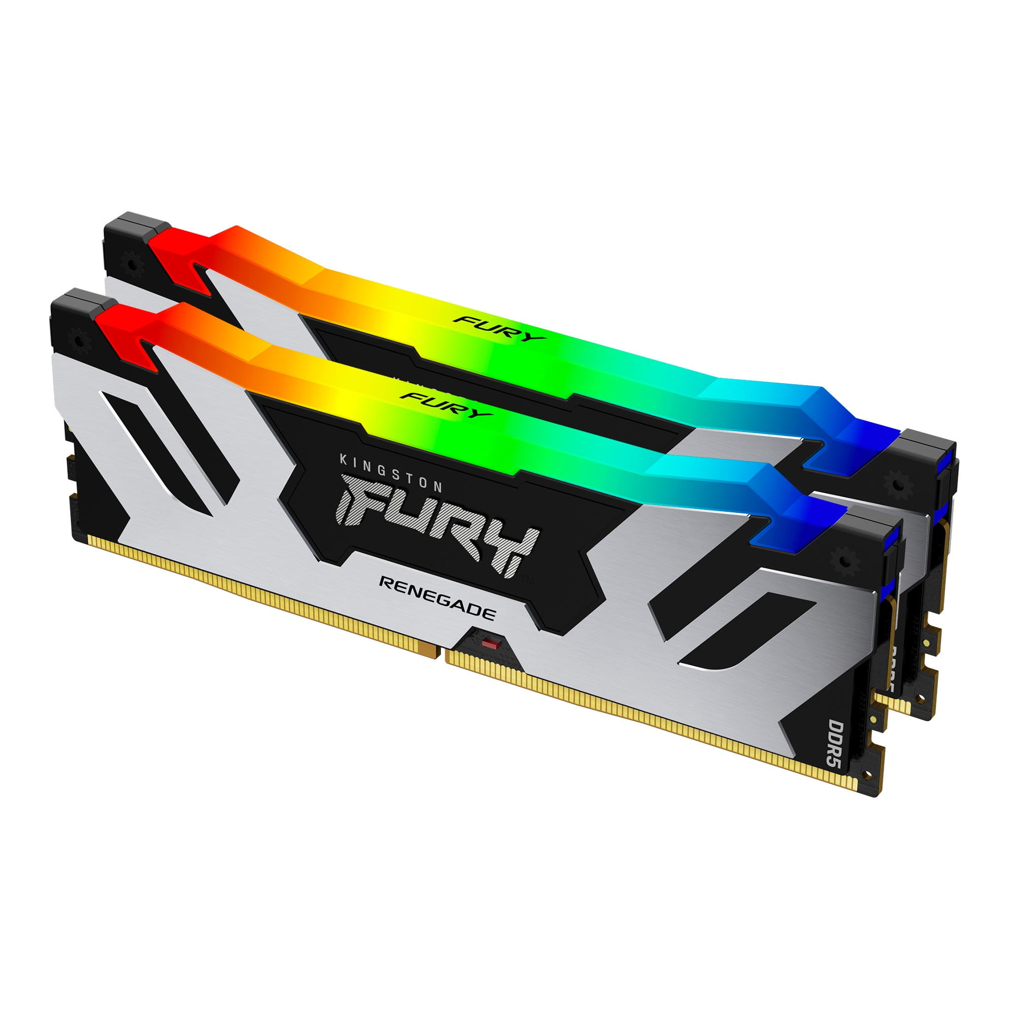 Kingston FURY Renegade RGB - DDR5 - Kit - 32 GB: 2 x 16 GB