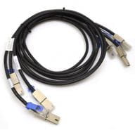 Fujitsu SATA- / SAS-Kabel - mit Sidebands - SAS 6Gbit/s