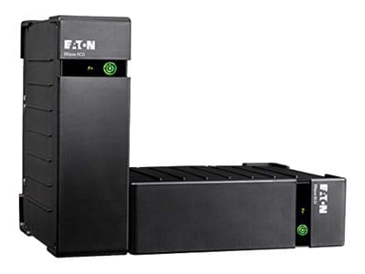 Eaton Ellipse ECO 1600 USB IEC - USV (in Rack montierbar/extern) - Wechselstrom 230 V - 1000 Watt - 1600 VA - USB - Ausgangsanschlüsse: 8 - 2U - 48.3 cm (19") - Offline-USV