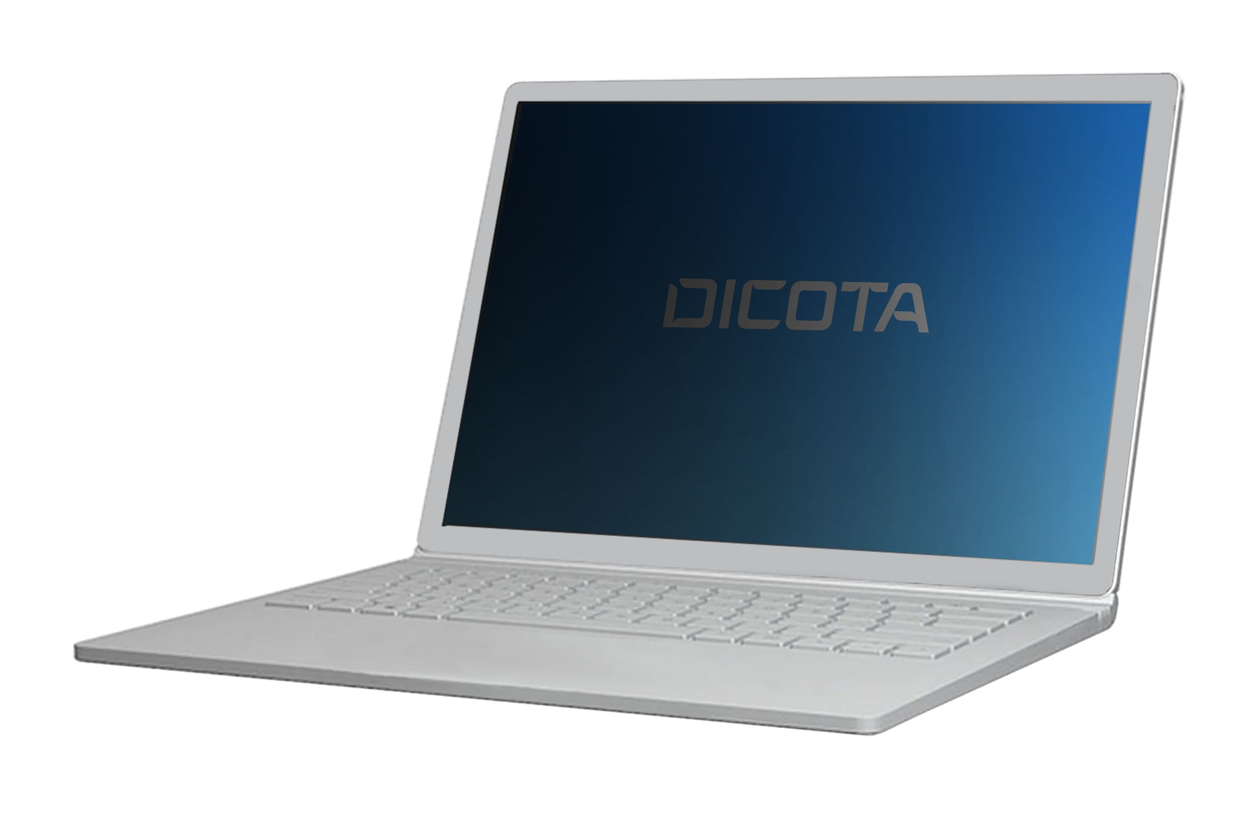 Dicota Blickschutzfilter für Notebook - 16:9 - 2-Wege - entfernbar - magnetisch - 35.6 cm (14")