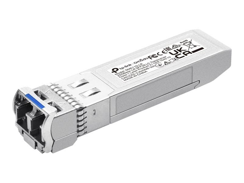 TP-LINK Omada SM6110-LR V1 - SFP28 Empfängermodul