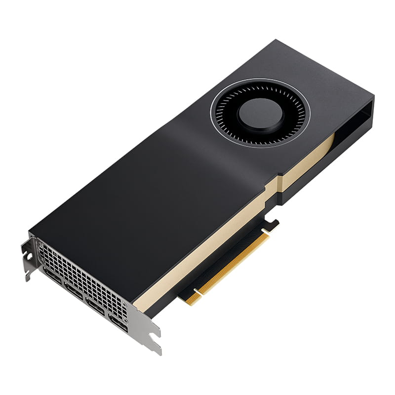 PNY NVIDIA RTX A5000 - Grafikkarten - RTX A5000 - 24 GB GDDR6