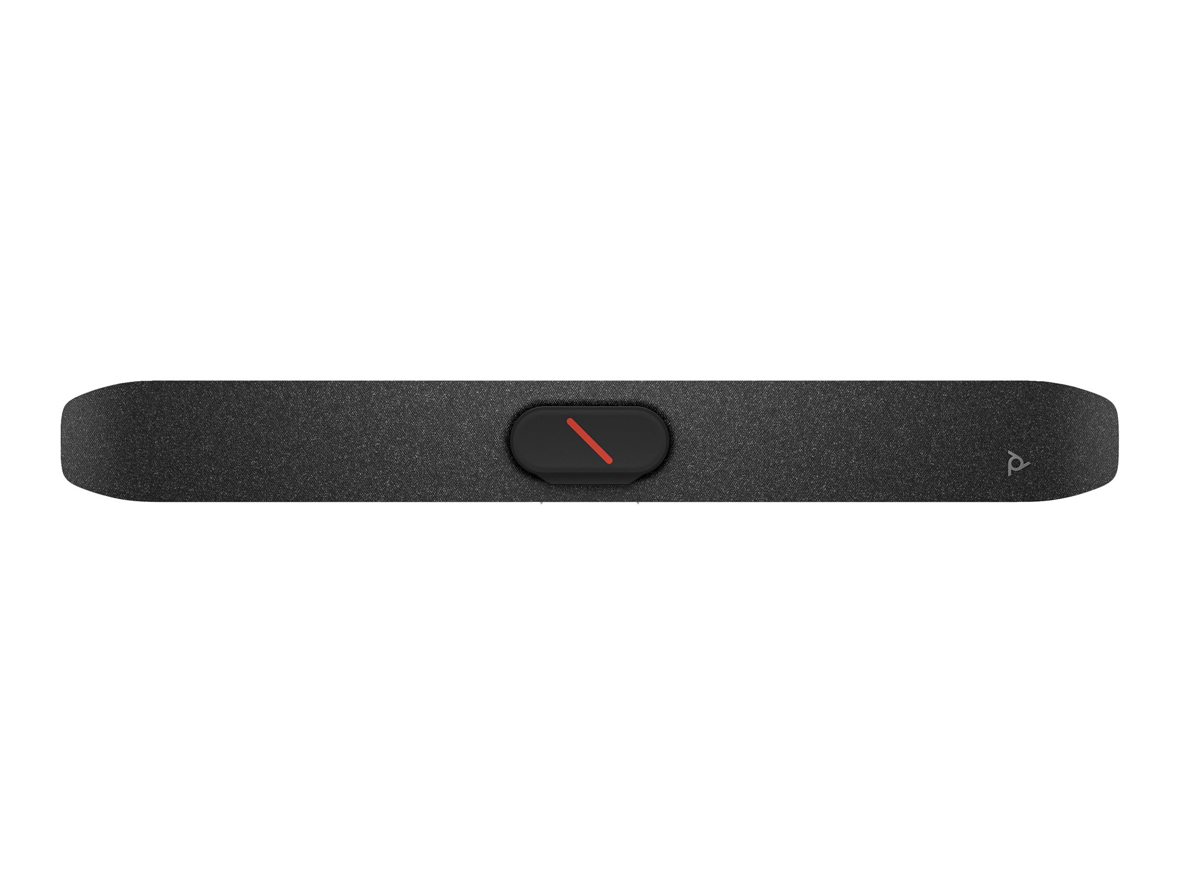 HP Poly Studio V12 - USB-Videoleiste - Zertifiziert für Microsoft Teams, Zoom Certified