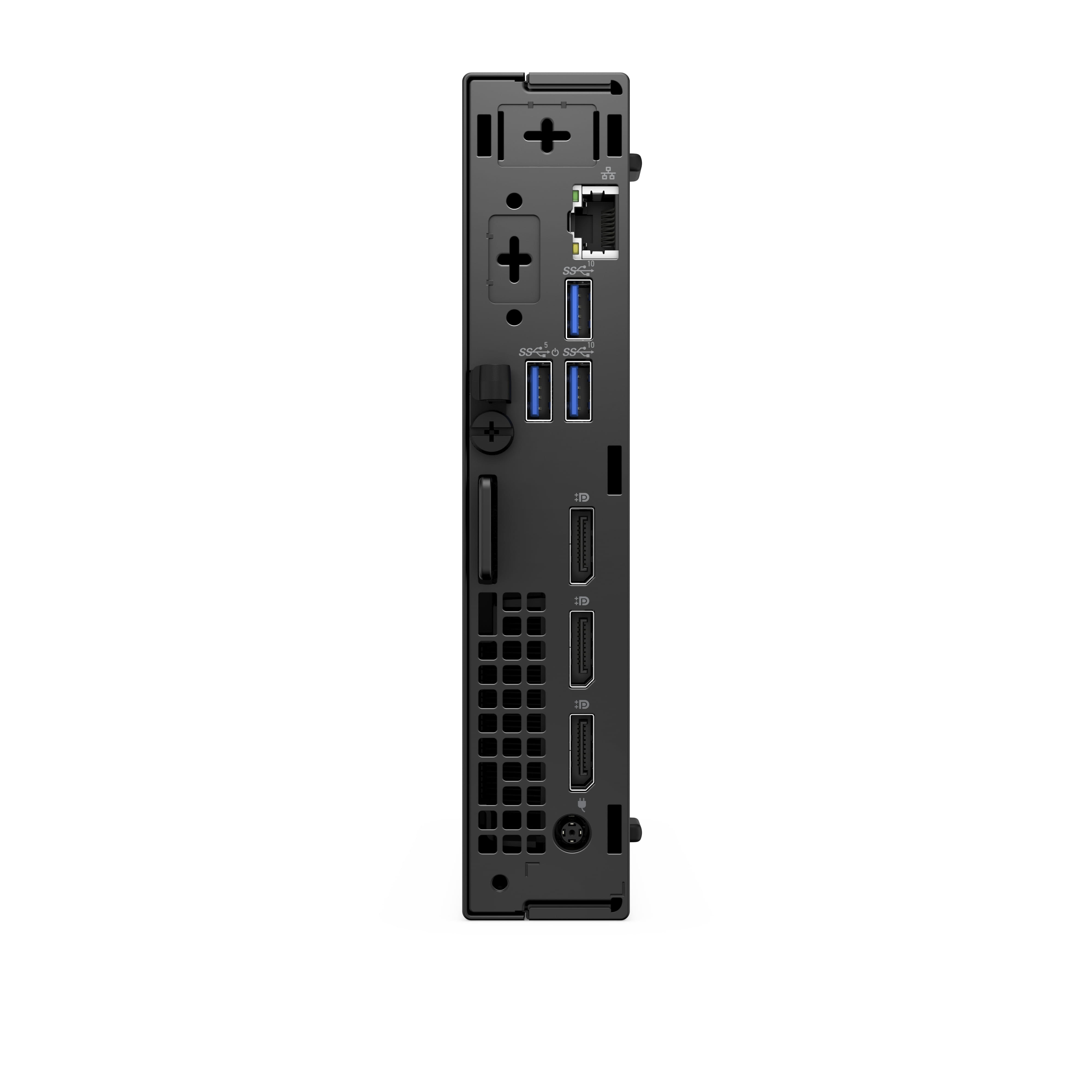 Dell OptiPlex 7020 Plus - Micro - Core i5 i5-14500 / 2.6 GHz - vPro Enterprise - RAM 16 GB - SSD 512 GB - NVMe, Class 35 - UHD Graphics 770 - 1GbE, Bluetooth, Wi-Fi 6E - WLAN: Bluetooth, 802.11a/b/g/n/ac/ax (Wi-Fi 6E)