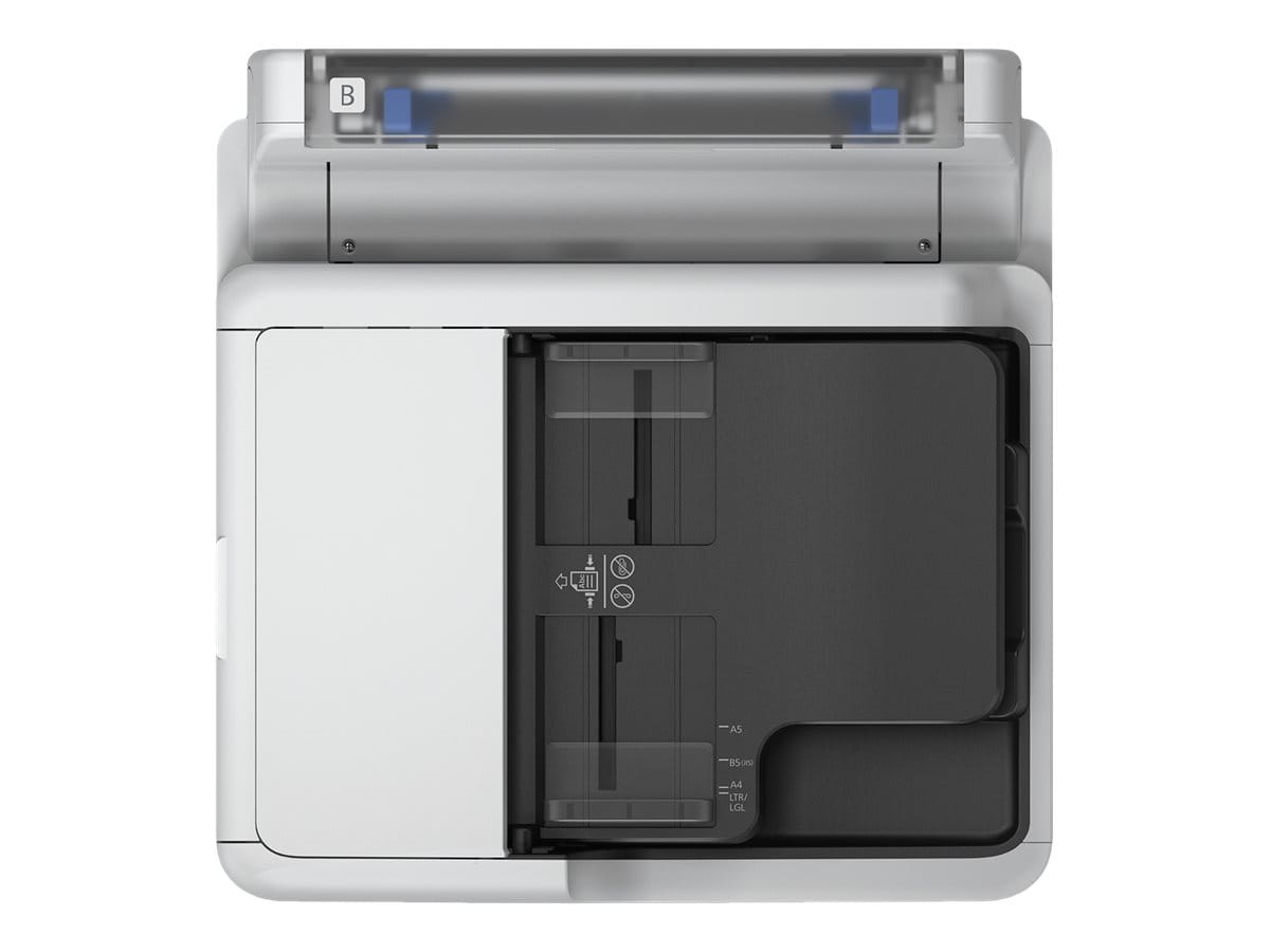 Epson WorkForce Pro WF-C5890DWF - Multifunktionsdrucker - Farbe - Tintenstrahl - A4/Legal (Medien)