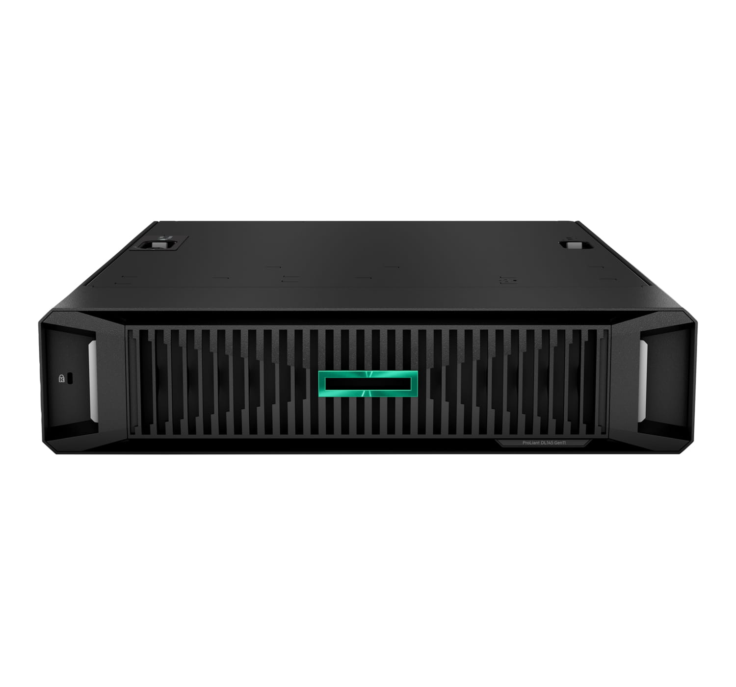HPE ProLiant DL145 Gen11 Network Choice - Server - Rack-Montage - 2U - 1-Weg - 1 x EPYC 8024P / 2.4 GHz - RAM 32 GB - Hot-Swap 6.4 cm (2.5")