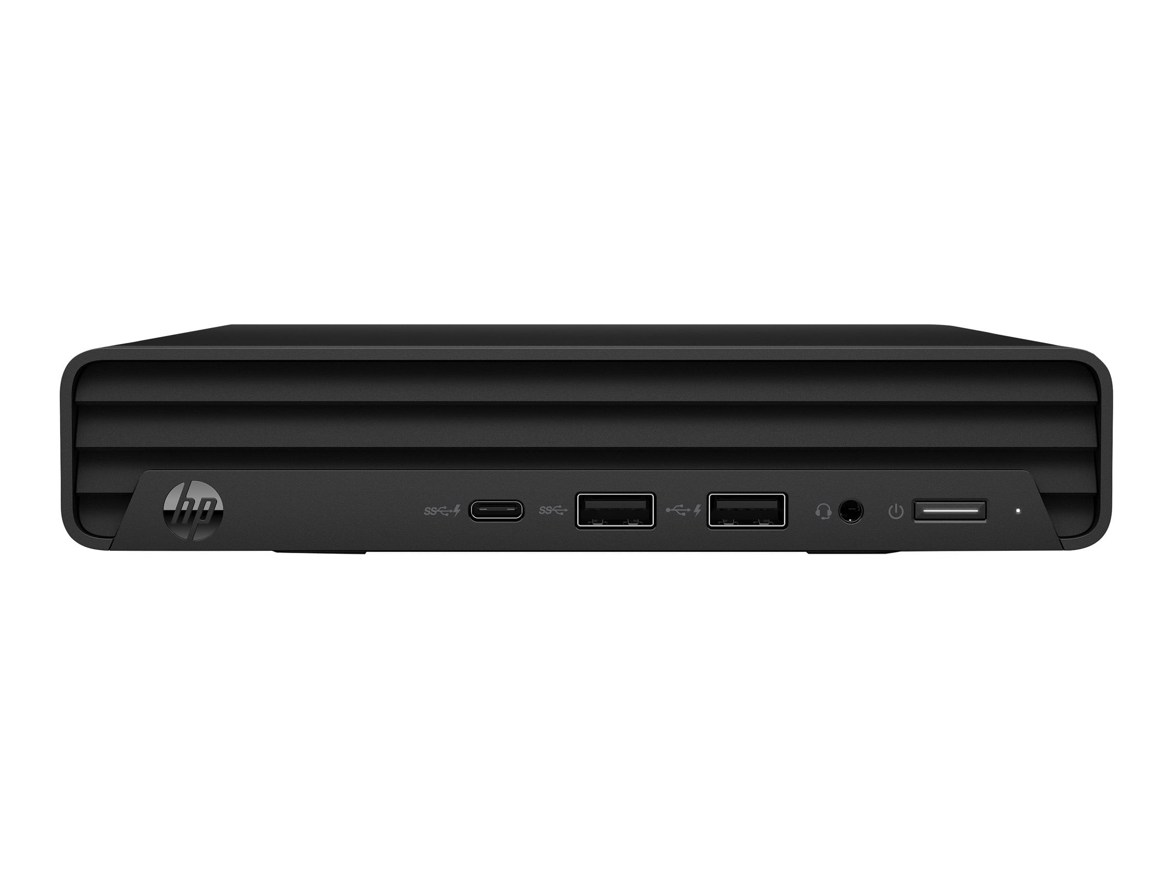 HP Pro 260 G9 - Mini - Core i3 i3-1315U / 1.2 GHz HP Pro 260 G9 - Mini - Core i3 i3-1315U / 1.2 GHz