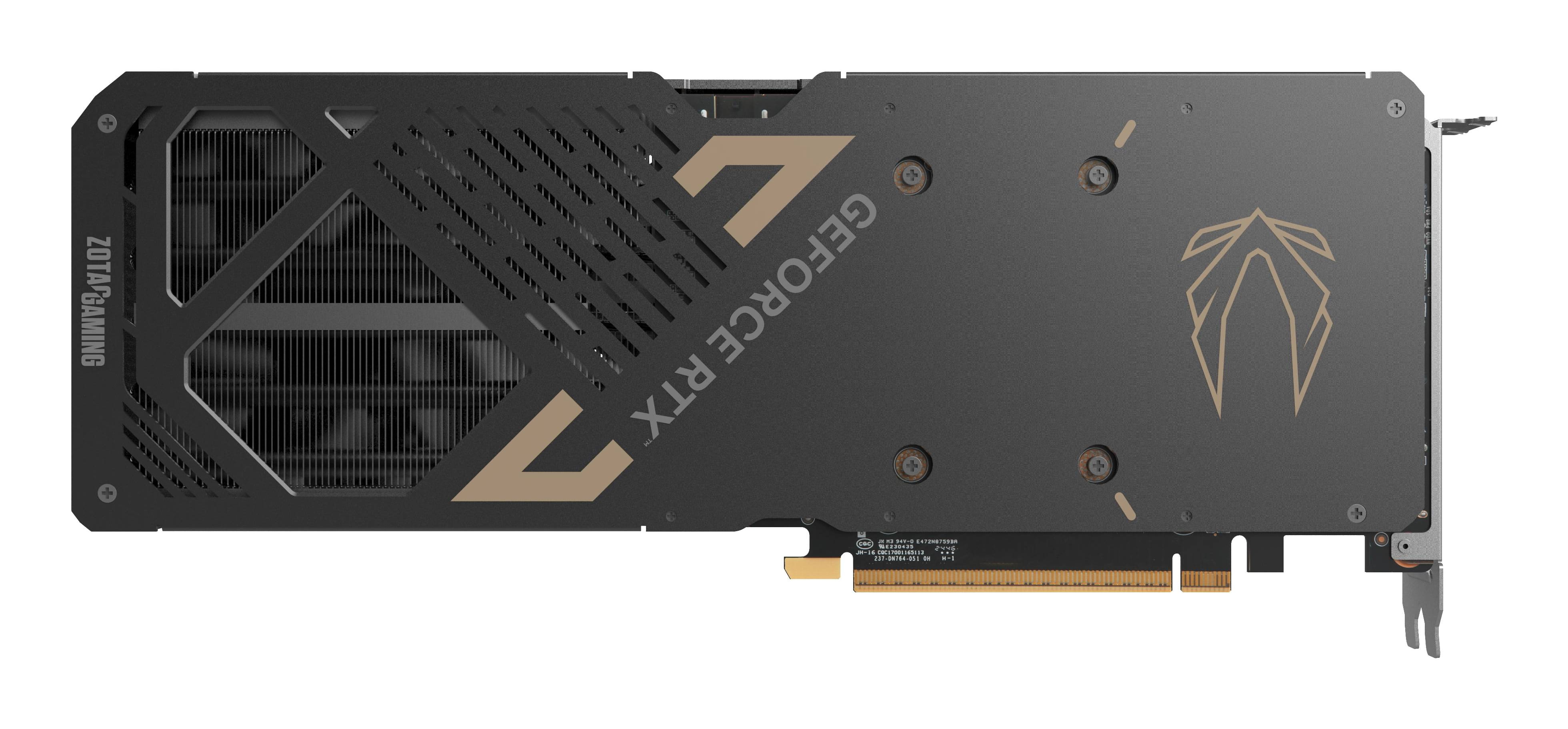 ZOTAC GAMING GeForce RTX 5070 SOLID OC - Grafikkarten