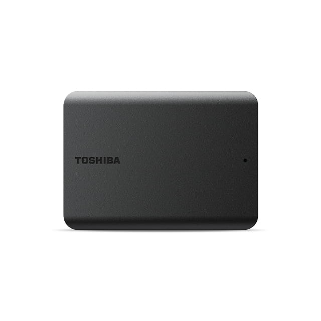 Toshiba Canvio Basics - Festplatte - 4 TB - extern (tragbar)