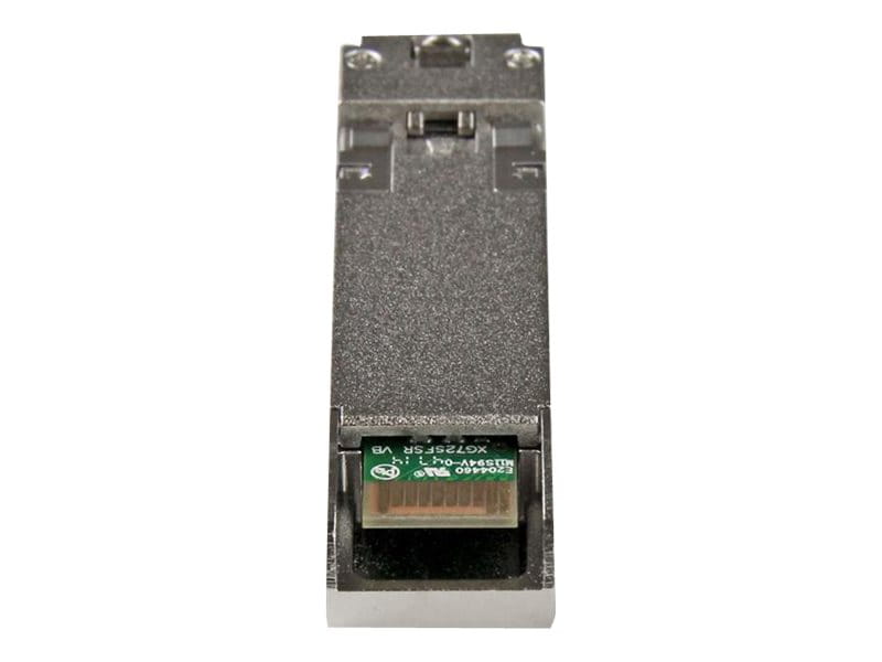 StarTech.com Gigabit LWL SFP Transceiver Modul - Cisco GLC-LH-SMD kompatibel - SM/MM LC - 10km/550m - Mini GBIC 10er Pack - 1000Base-LX/LH - SFP (Mini-GBIC)-