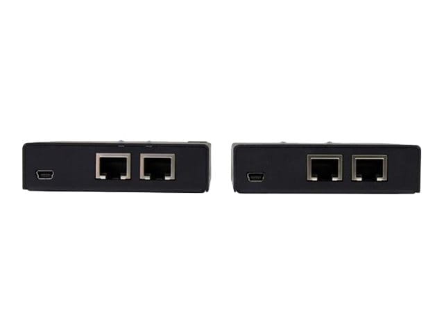 StarTech.com HDMI über Cat6 Extender mit 4 Port USB