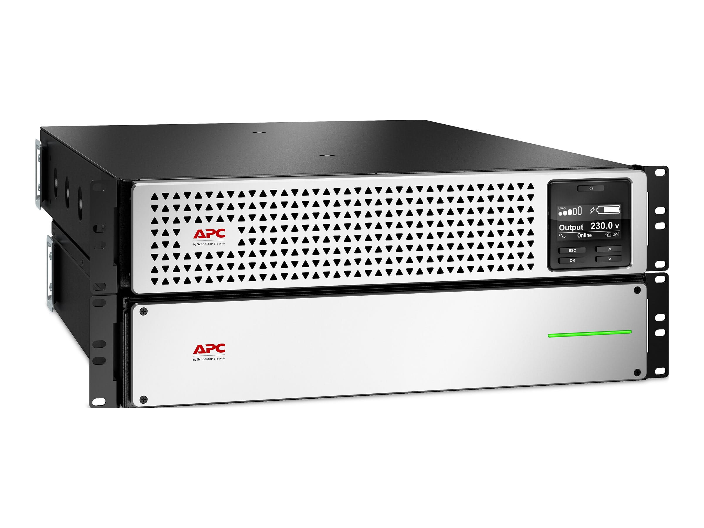 APC Smart-UPS (Rack - einbaufähig) - Online-USV 