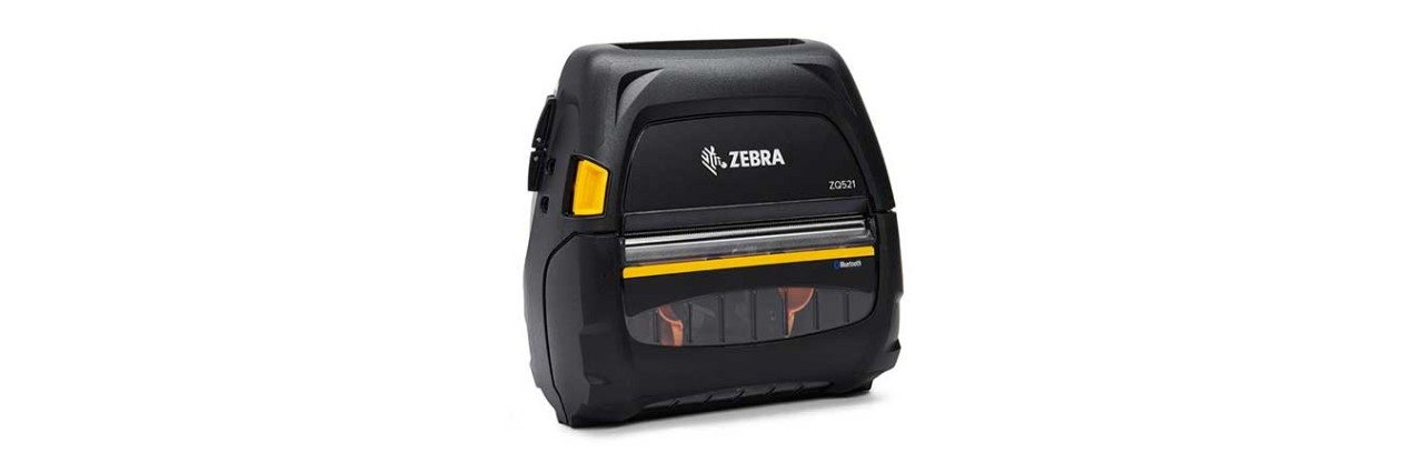 Zebra ZQ500 Series ZQ521 - Etikettendrucker - Thermodirekt - Rolle (11,3 cm)