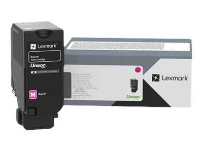 Lexmark Magenta - original - Tonerpatrone LCCP, LRP