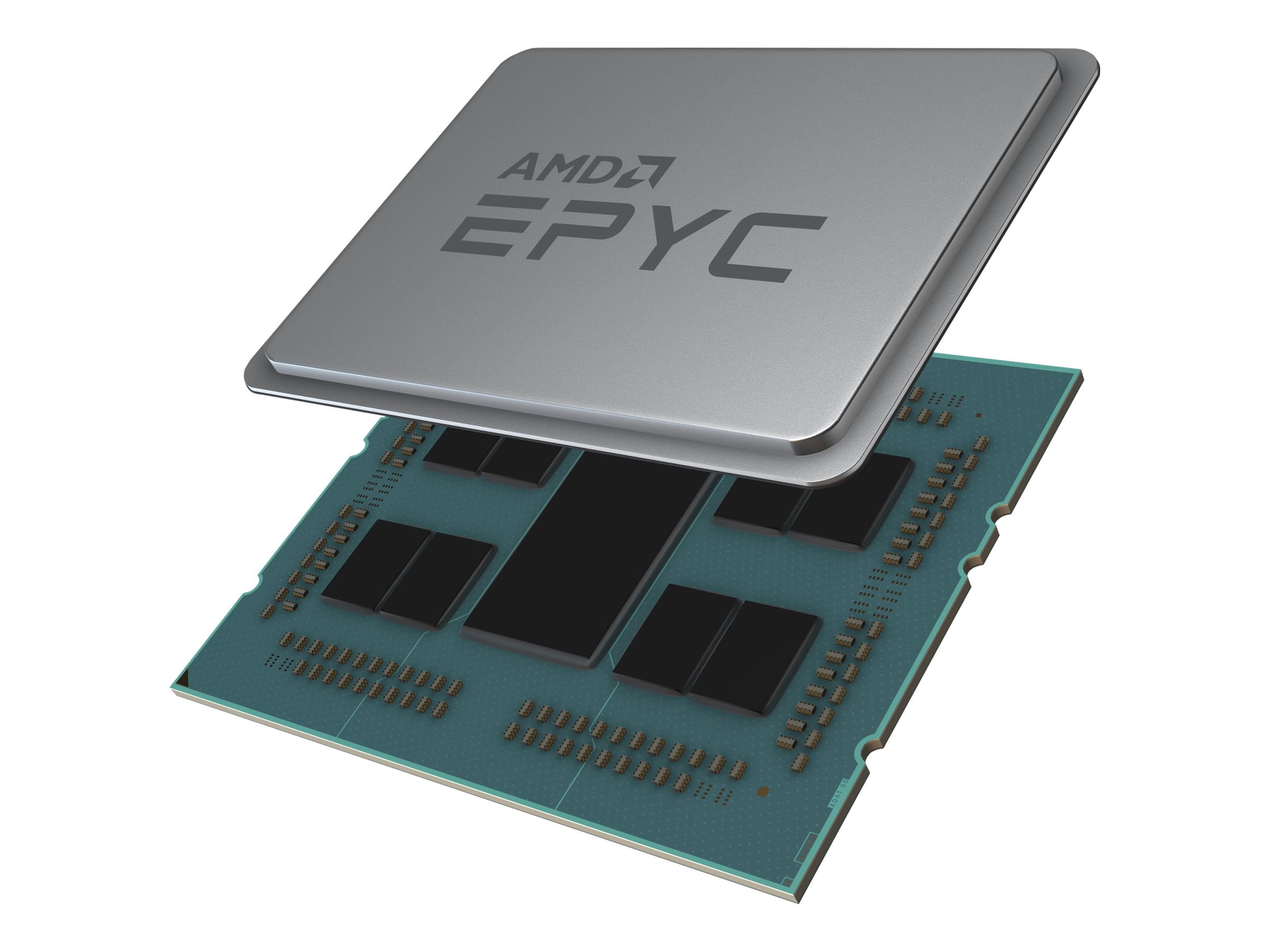 AMD EPYC 7262 - 3.2 GHz - 8 Kerne - 16 Threads