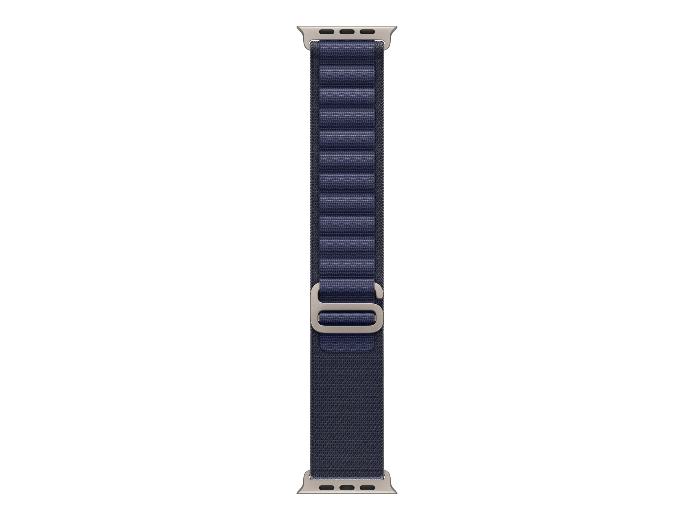 Apple Loop für Smartwatch - 49mm, natural titanium finish