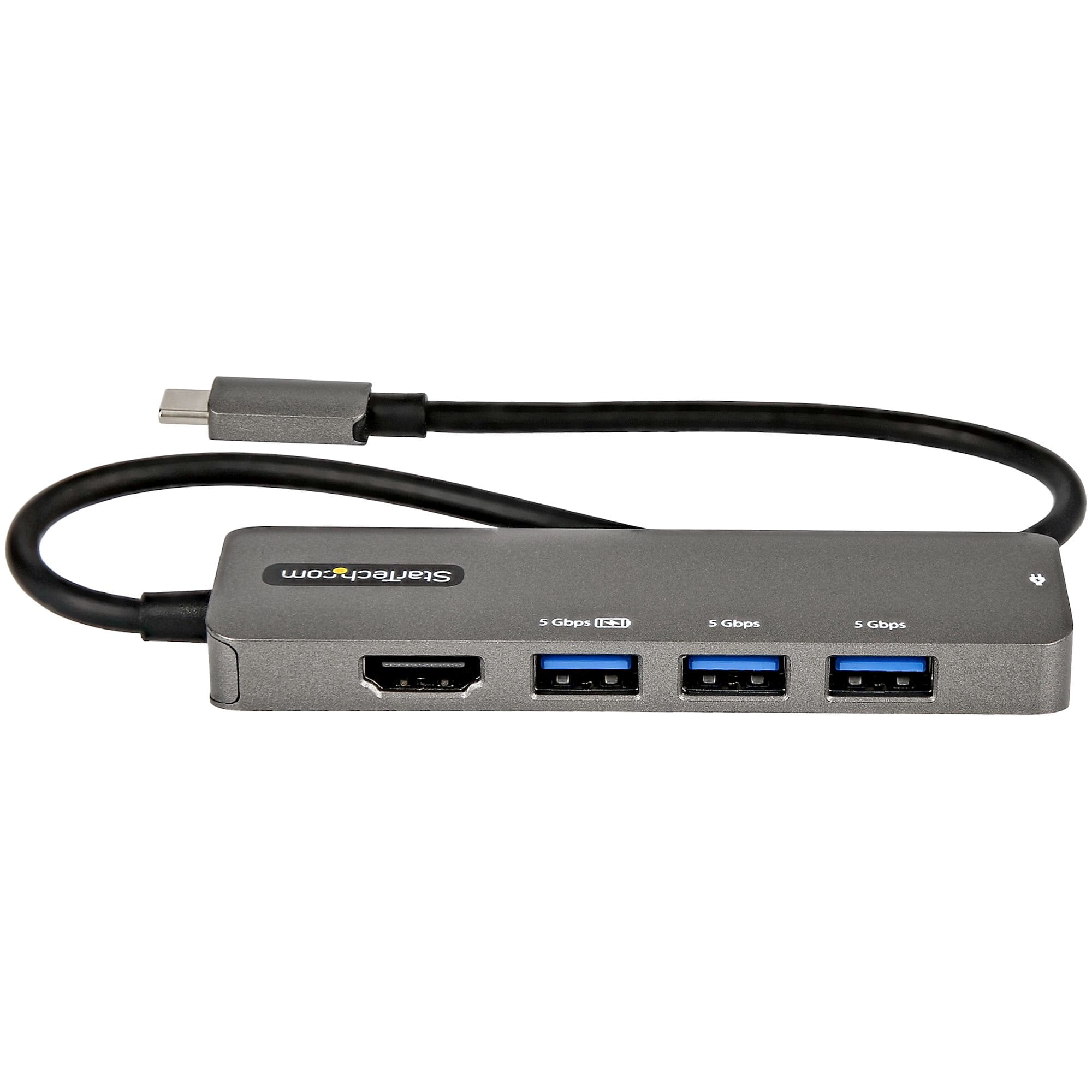 StarTech.com USB-C Multiport Adapter - USB-C auf HDMI 2.0b 4K 60Hz (HDR10)