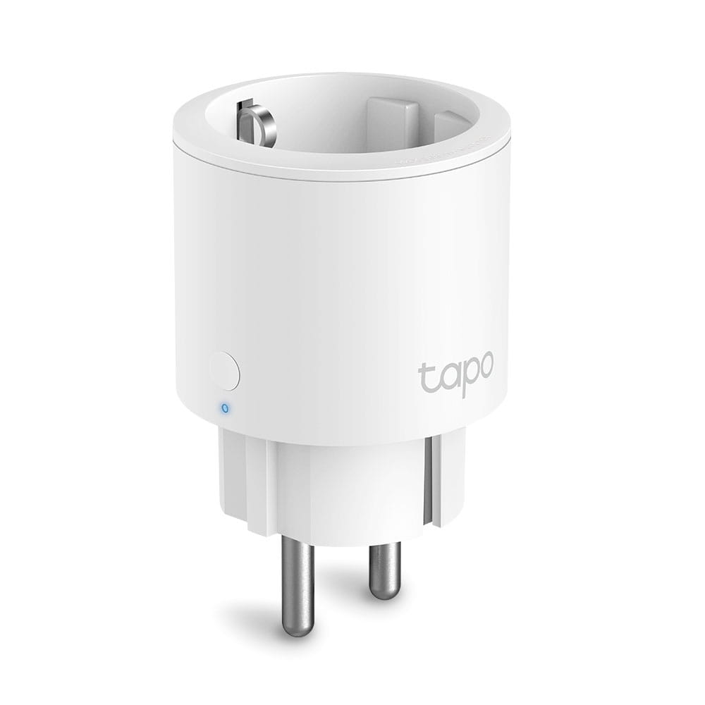 TP-LINK Tapo P115 - Smart-Stecker - kabellos - 802.11b/g/n