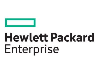 HPE Top Panel 1200mm Kit - Rackpaneelset - Seite