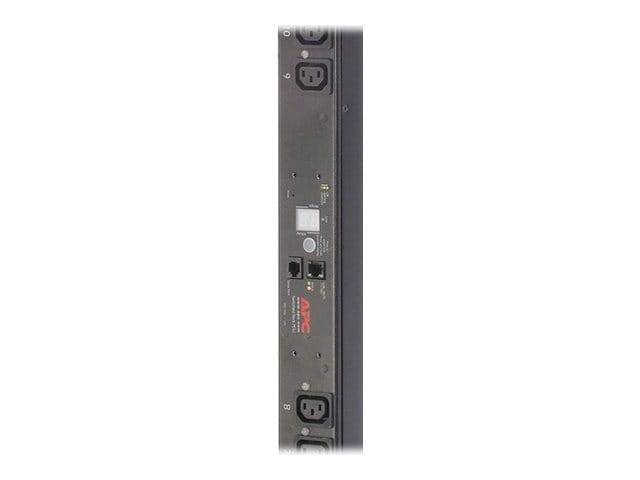 APC Switched Rack PDU Zero U - Steckdosenleiste (Rack - einbaufähig) APC Switched Rack PDU Zero U - Steckdosenleiste (Rack - einbaufähig)