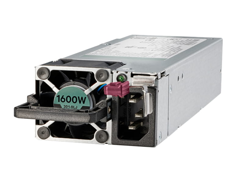 HPE Flex Slot Platinum - Stromversorgung Hot-Plug (Plug-In-Modul)