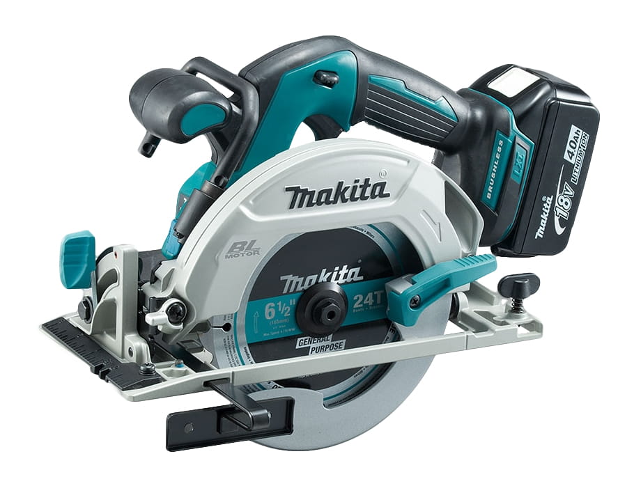 Makita DHS680Z - Kreissäge - schnurlos - 165 mm