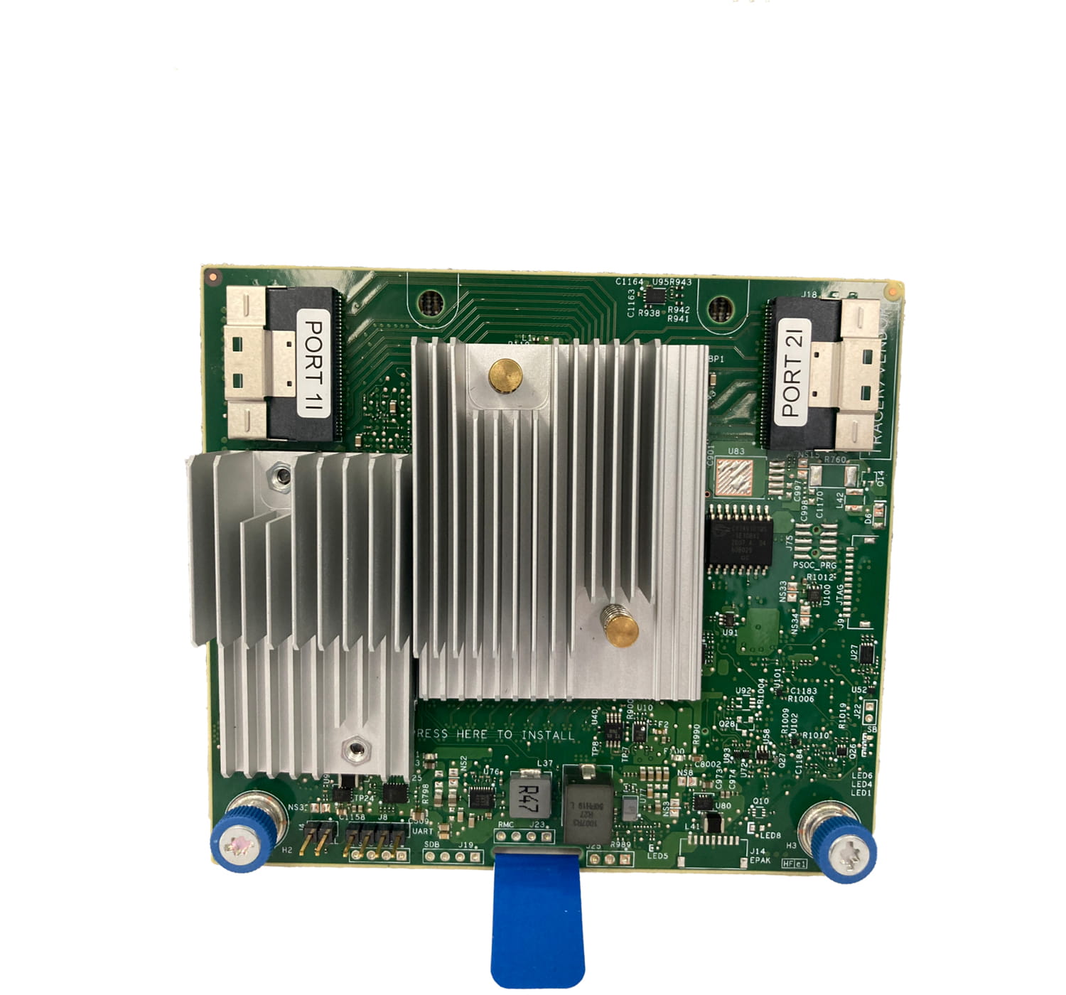 HPE MegaRAID 416i-a - Speichercontroller (RAID)