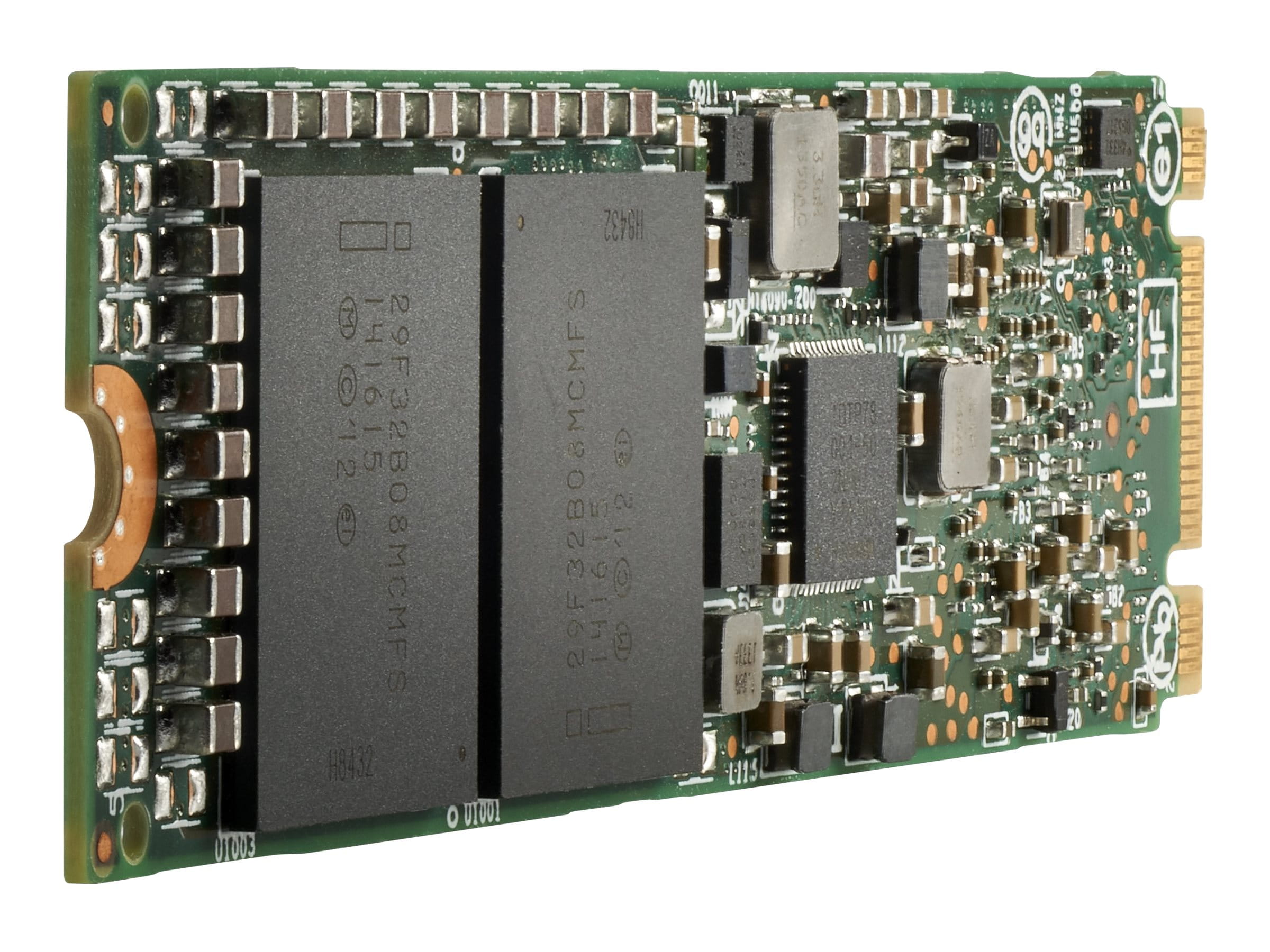 HPE SSD - 480 GB - intern - M.2 22110 - PCIe 3.0 (NVMe)