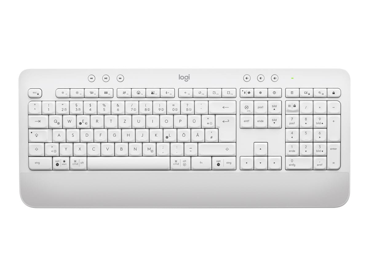 Logitech Signature MK650 Combo for Business - Tastatur-und-Maus-Set