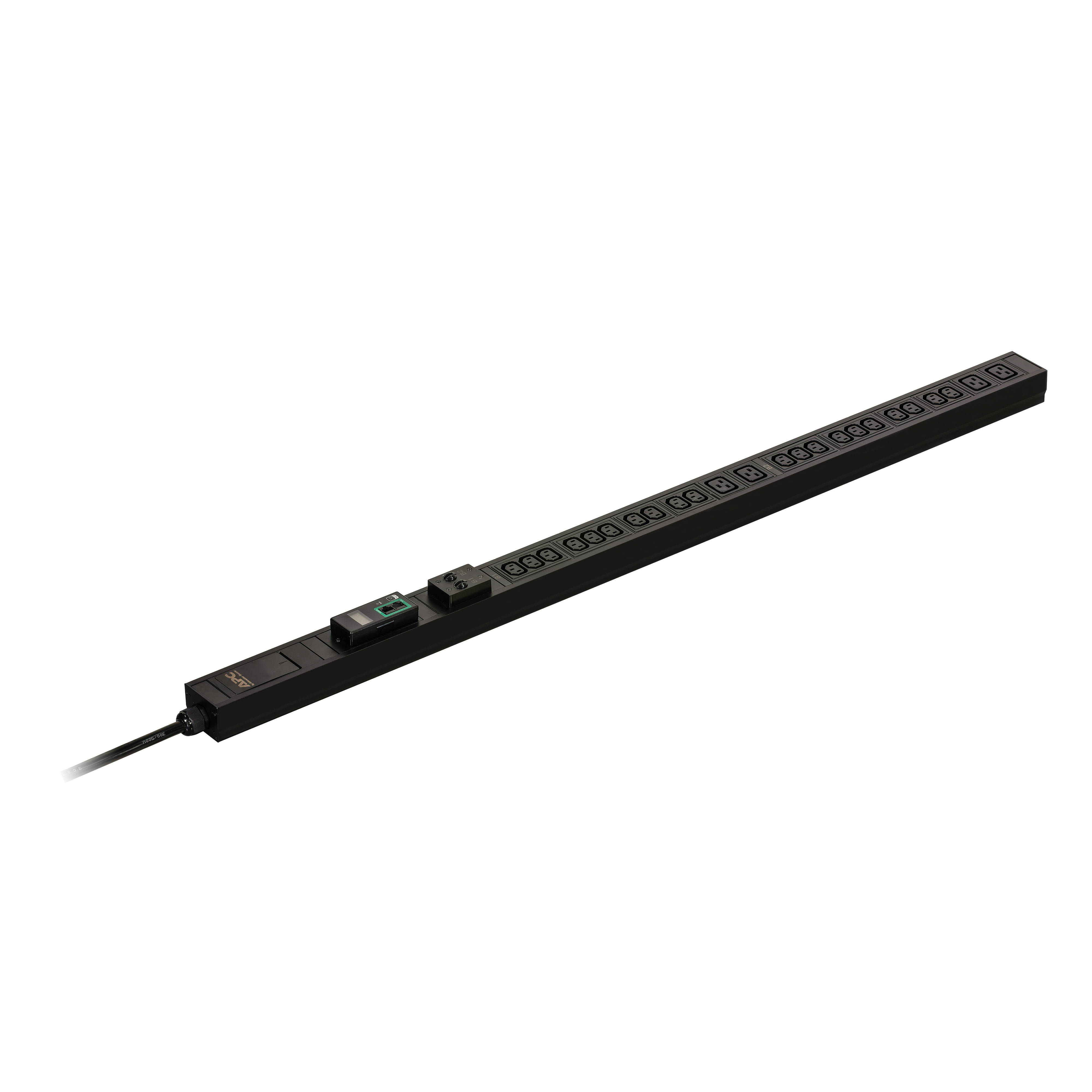 APC Easy Metered Rack PDU EPDU1132M - Stromverteilungseinheit (Rack - einbaufähig)