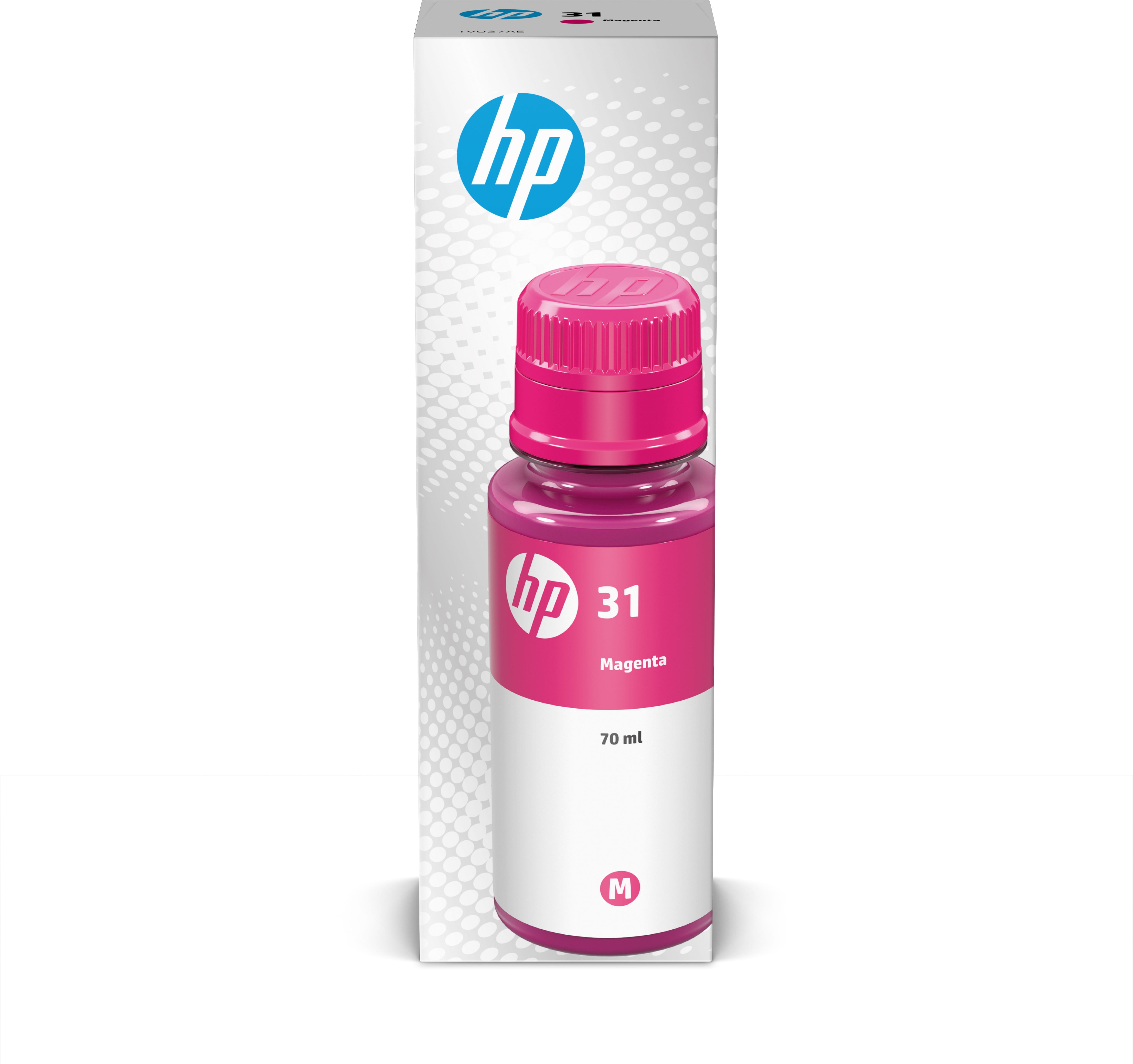 HP 31 - 70 ml - Magenta - Original - Nachfülltinte