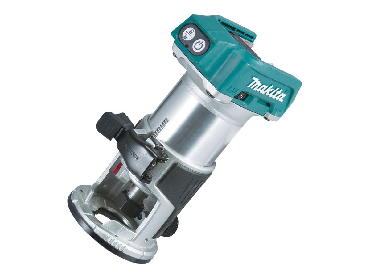 Makita DRT50 - Trimmrouter - schnurlos - Klemmbuchse 8 mm