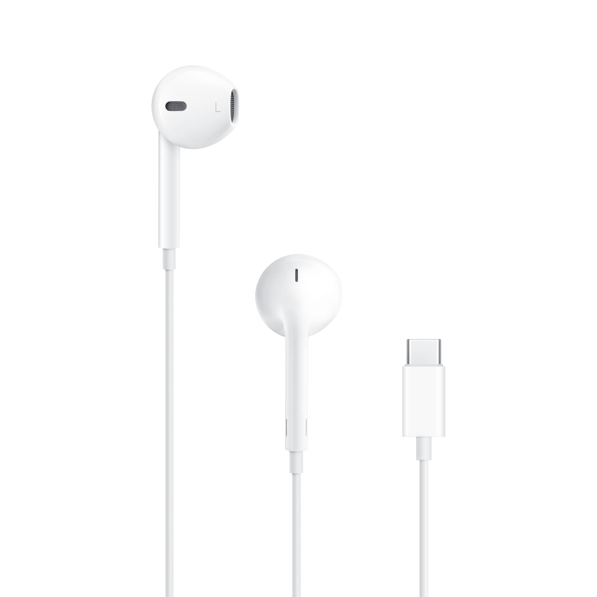 Apple EarPods - Ohrhörer mit Mikrofon - Ohrstöpsel