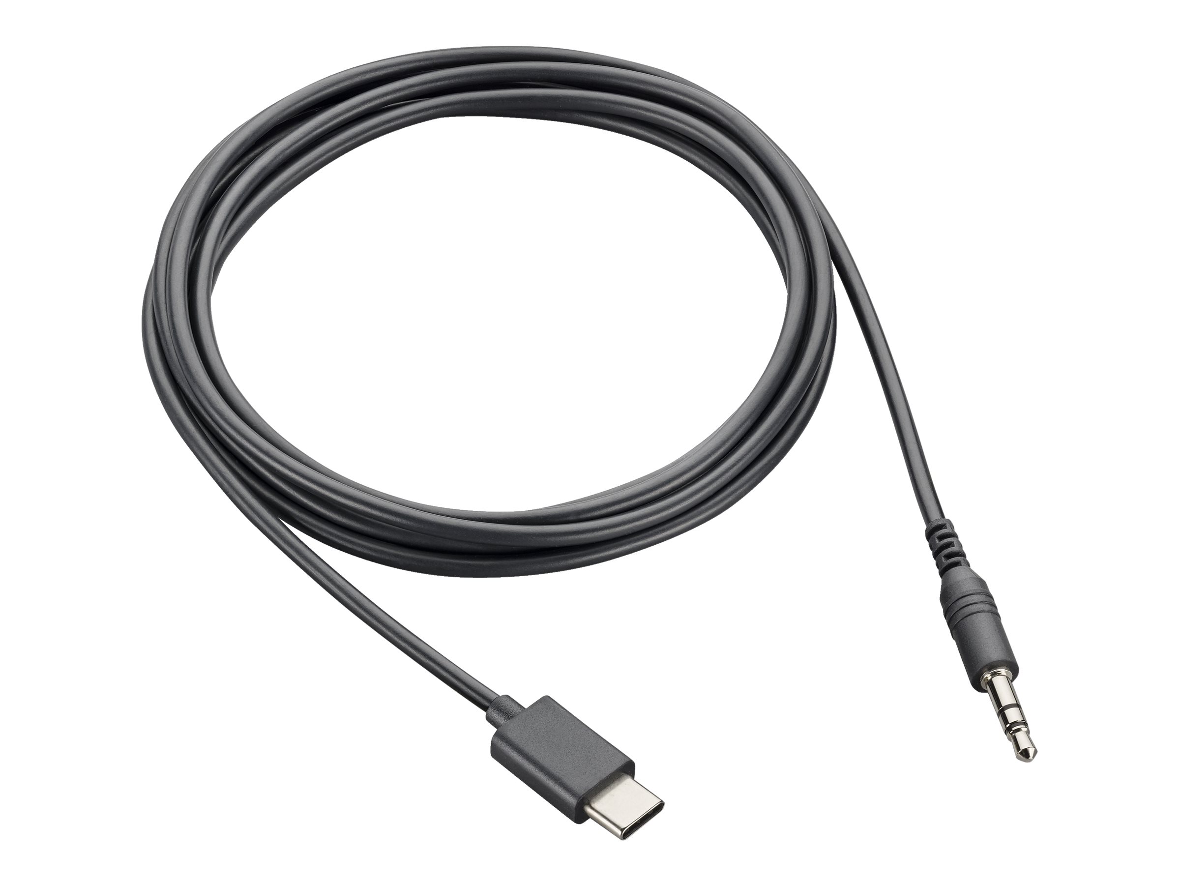 HP Poly - Adapter USB-C auf Klinkenstecker - 24