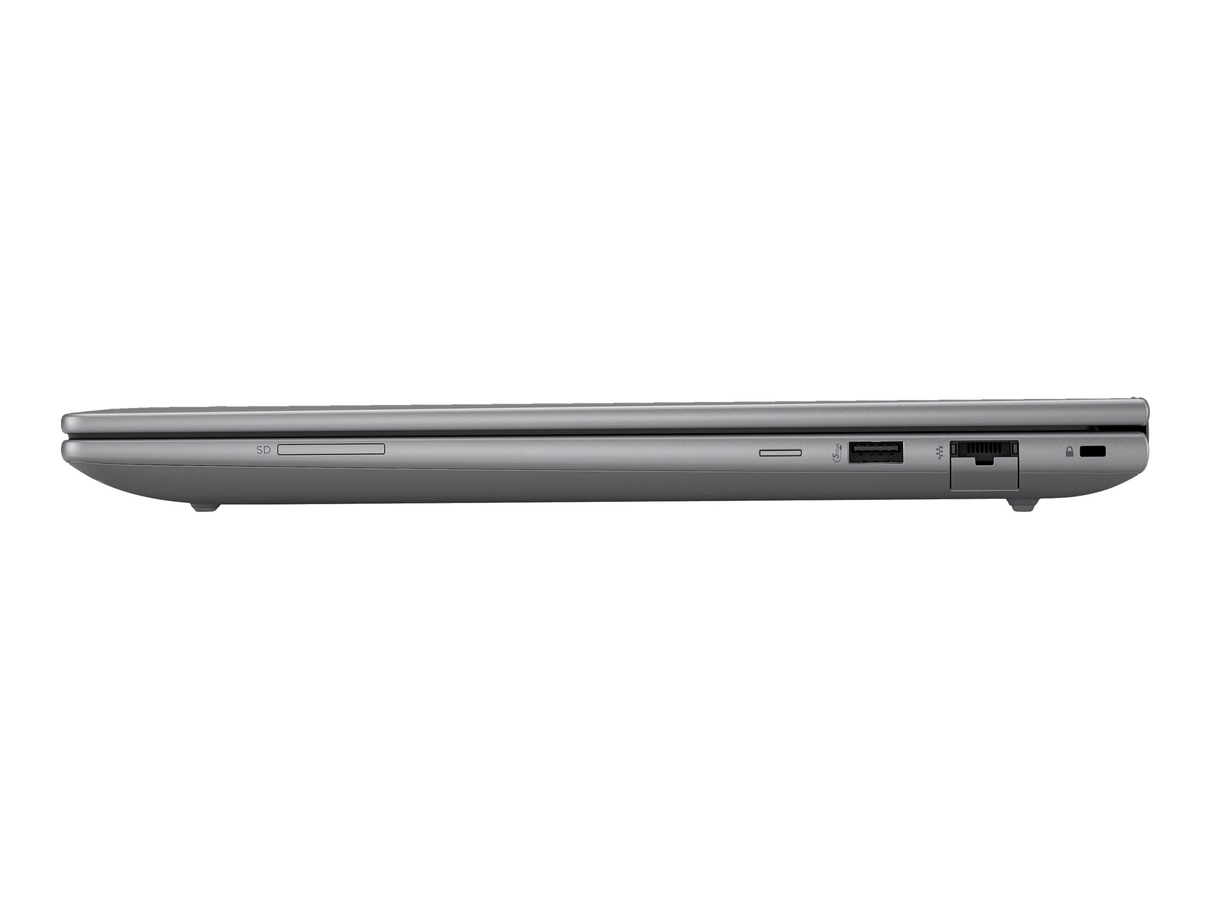 HP ZBook Power G11 Mobile Workstation - Intel Core Ultra 9 185H - vPro Enterprise - Win 11 Pro - RTX 3000 Ada - 64 GB RAM - 2 TB SSD NVMe, TLC - 40.6 cm (16")