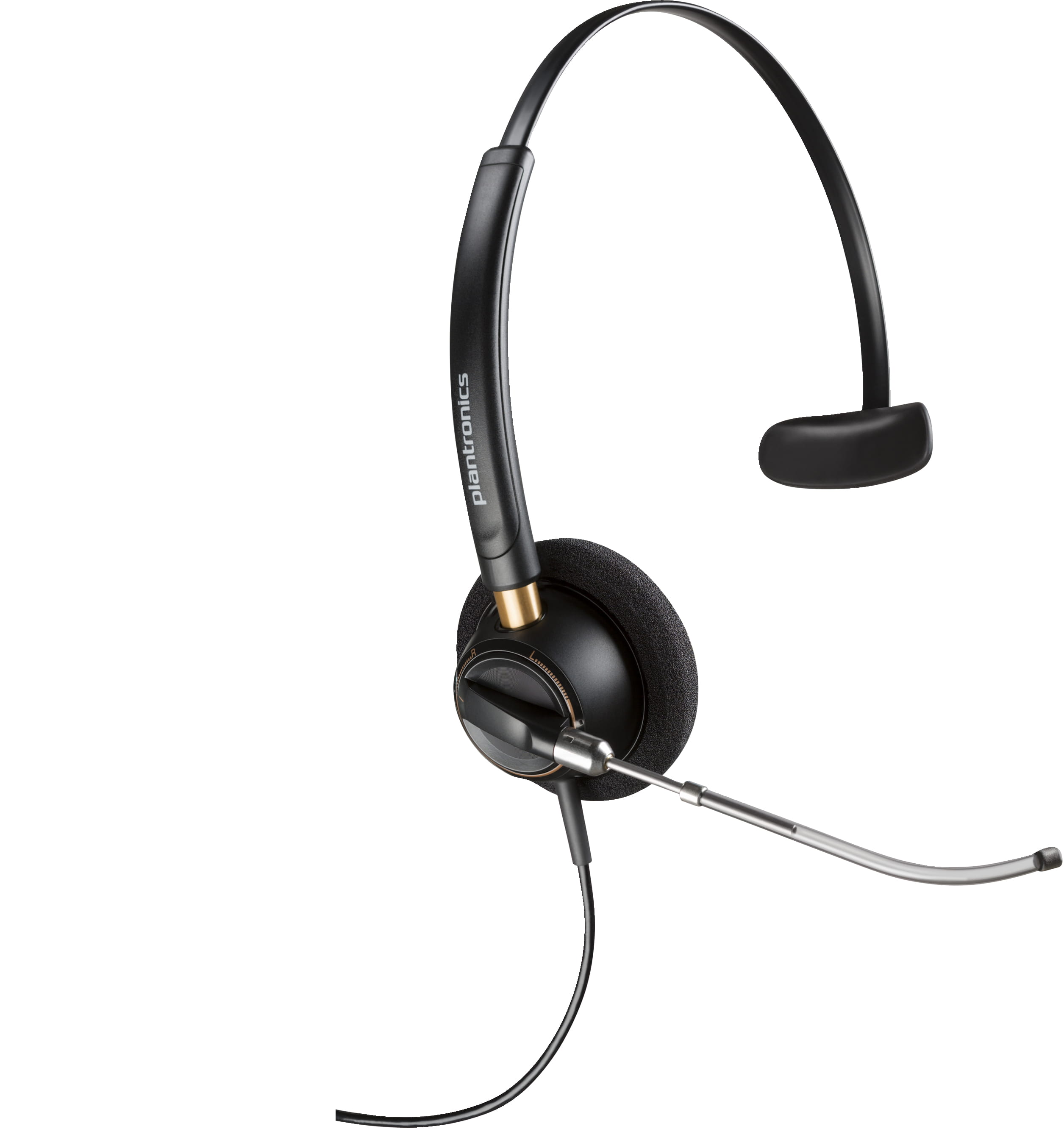 HP Poly EncorePro 510V - EncorePro 500 series - Headset