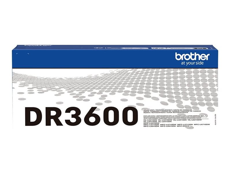 Brother DR3600 - Original - Trommeleinheit - für Brother HL-L5215DN
