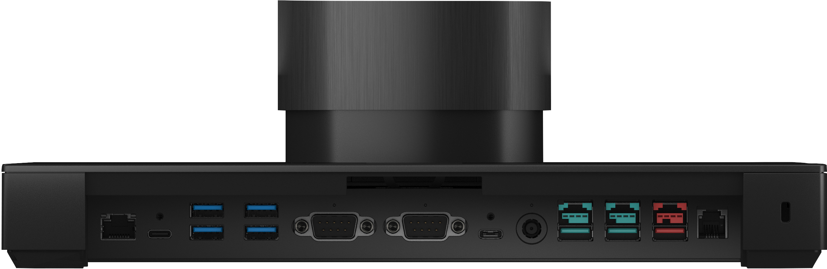 HP Engage One Pro Advanced Fan-less Hub - Dockingstation