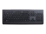 Lenovo Professional - Tastatur - kabellos - 2.4 GHz