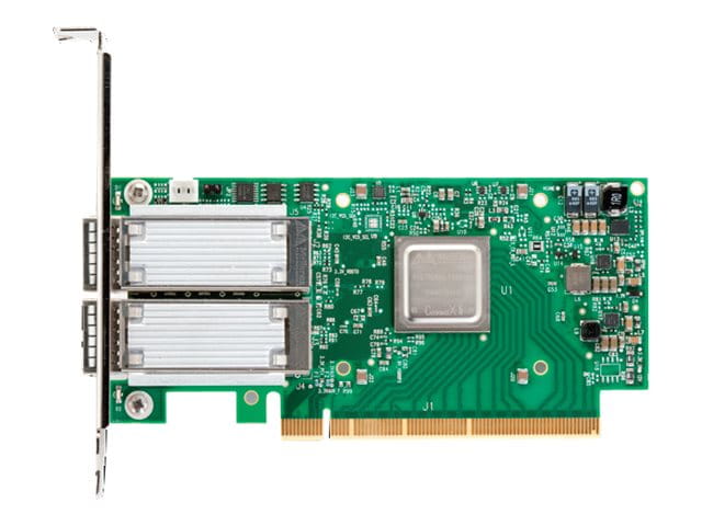 Lenovo Mellanox ConnectX-6 HDR100 IB Dual-port x16 PCIe3.0 HCA