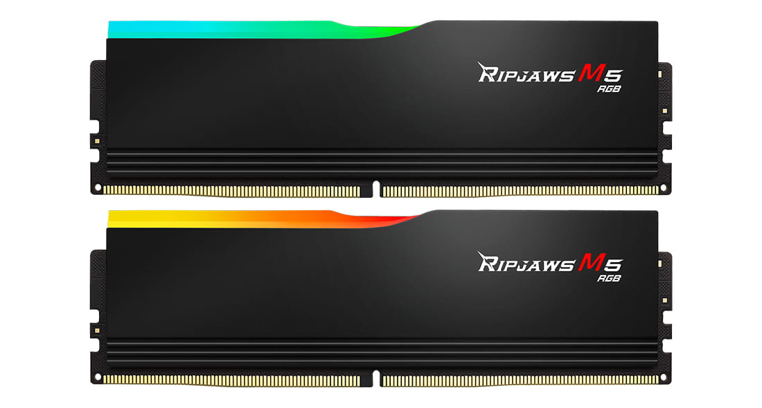 G.Skill Ripjaws M5 RGB F5-6000J3040F16GX2-RM5RK